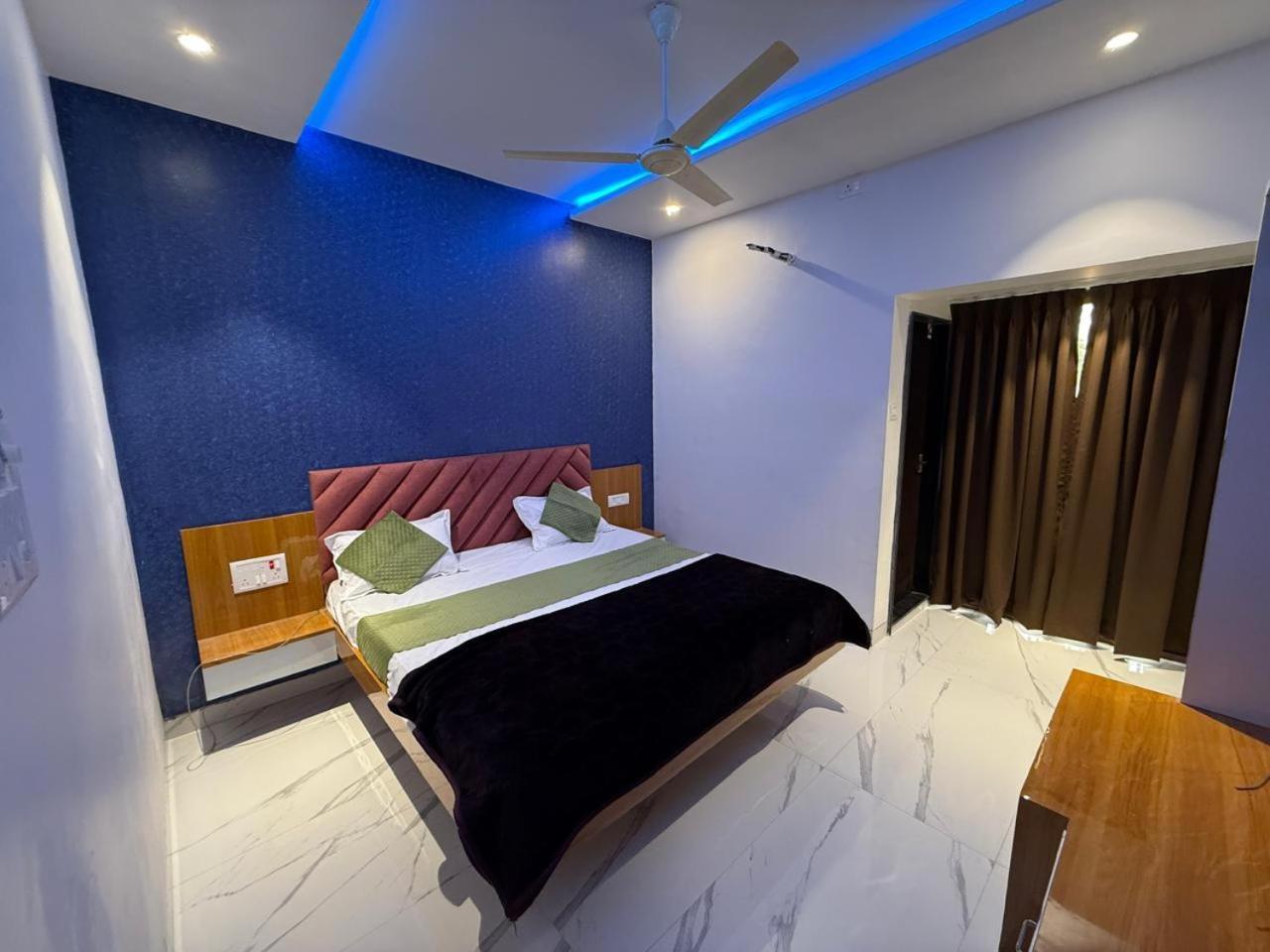 Hotel Madhuban Aurangābād Extérieur photo