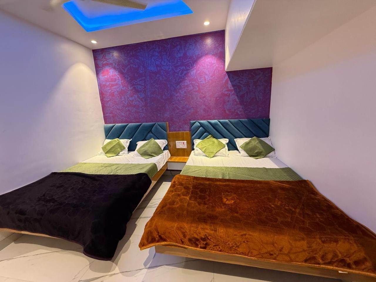 Hotel Madhuban Aurangābād Extérieur photo